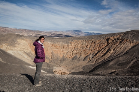 Ubaheube Krater Death Valley